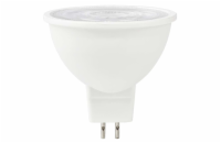 NEDIS LED žárovka GU5.3/ MR16/ 5,8 W/ 220 V/ 450 lm/ 2700 K/ teplá bílá