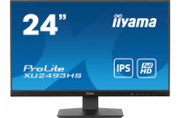 iiyama XU2493HS-B6/23,8"/IPS/FHD/100Hz/0,5ms/Black/3R