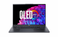 Acer Swift Go 16 (SFG16-72-556T) Ultra 5/16GB/512GB SSD/16" 1920x1200 IPS/Win11 Home/šedá