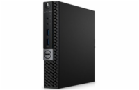 REPAS DELL PC OptiPlex 3050 TINY - i5-6500T, 8GB, 256SSD, Intel HD 530, HDMI, DP, 6xUSB, W10P