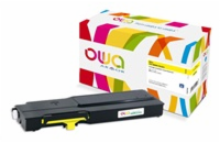 OWA Armor toner pro DELL C2660, C2665, 4000 Stran, 593-BBBR, žlutá/yellow