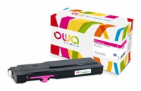 OWA Armor toner pro DELL C2660, C2665, 4000 Stran, 593-BBBS, červená/magenta