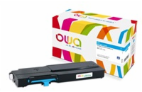 OWA Armor toner pro DELL C2660, C2665, 4000 Stran, 593-BBBT, modrá/cyan