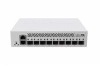 MikroTik Cloud Router Switch CRS310-1G-5S-4S+IN (Komplet)