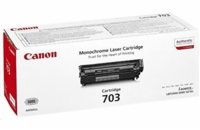 Canon TONER CRG-703 černý pro LBP-2900, LBP-2900b (2500 str.)