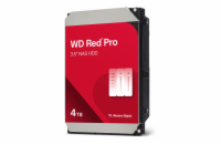 WD Red Pro 4TB 6Gb/s SATA HDD 3.5inch