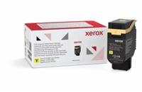 Xerox originální toner High Capacity - žlutý pro C320/C325 (5500 stran)