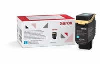 Xerox originální toner High Capacity - azurový pro C320/C325 (5500 stran)