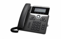 Cisco CP-7821-3PCC-K9=, VoIP telefon, 2line, 2x10/100, 3,5" displej, PoE - REFRESH