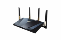 ASUS RT-BE88U Wi-Fi 7 Extendable Router, AiMesh, 4G/5G Mobile Tethering