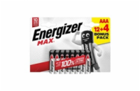 Energizer LR03/16 Max AAA 12+4 zdarma