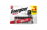 Energizer LR03/10 Max AAA 6+4 zdarma