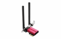 MERCUSYS MA86XE WiFi6E PCIe adapter (AXE5400,2,4GHz/5GHz/6GHz,Bluetooth5.3)