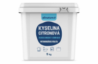 Allnature Kyselina citronová 5 kg