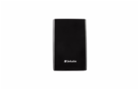 VERBATIM Store  n  Go Slim Portable SSD 512GB,USB-C, černý