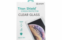 eSTUFF Titan Shield Ochranná sklo iPad Pro 13 2024 / iPad 13 Air 2024 – Čiré