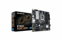 GIGABYTE B760M D3HP DDR4/LGA 1700/mATX