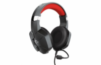 TRUST sluchátka s mikrofonem GXT 323 Carus Gaming Headset