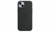 iPhone 14+ Silicone Case with MS - Midnight