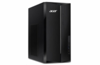 ACER PC Aspire TC-1785_EX, Core i5-14400F, 16GB, 512GB M.2 SSD, Intel RTX 3050,Linux, Black