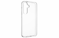 TPU gelové pouzdro FIXED Slim AntiUV pro Samsung Galaxy S24+, čiré