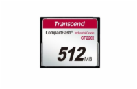 Transcend CF220I 512MB Industrial