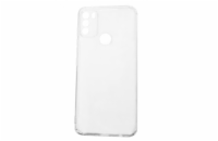 ALIGATOR TRANSPARENT Pouzdro pro Moto G50 (5G)