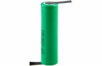 Nabíjecí průmyslová baterie 18650 Samsung 2500mAh 3,7V Li-Ion s vývody do Z