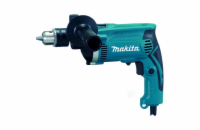 Makita HP1630K Příklepová vrtačka s kufrem 1,5-13mm,710W