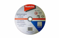 Makita A-85335 řezný kotouč 230x2,5x22 ocel