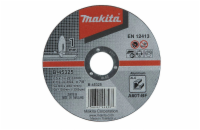 Makita B-45325 řezný kotouč 115x1x22 hliník