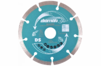 Makita D-61123-10 diamantové segmentové kotouče 115mm 10ks