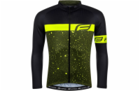 Force dres SPRAY army-fluo vel.3XL