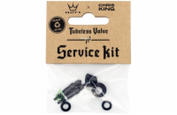 PEATY S X CHRIS KING (MK2) TUBELESS VALVE SERVICE KIT 