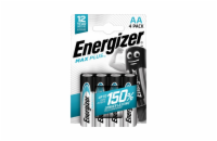 Energizer MAX Plus - Tužka AA/4 ks