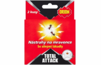 Orion Total attack nástrahy na mravence 2ks