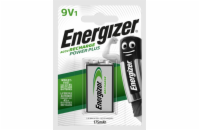 Energizer Nabíjecí baterie - 9V / HR22 - 175 mAh POWER PLUS DUO