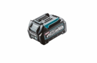 Makita 191B36-3 akumulátor Li-ion XGT BL4025 40V/2,5Ah, balení karton