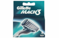 Gillette Mach 3 4ks