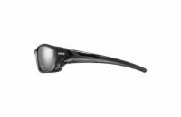 Uvex Sportstyle 211, Black/Ltm silver