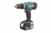 Makita DHP453RFX8 Aku příklepový šroubovák Li-ion LXT 18V/1x3,0 Ah