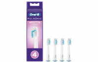 Oral-B SR 32-4 Pulsonic Sensitive Náhradní hlavice, 4 ks