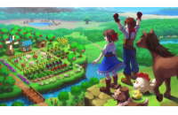 Switch - Harvest Moon: One World