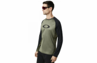 OAKLEY MTB LS TECH TEE BEETLE, vel.XL - MTB dres