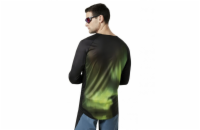 OAKLEY MTB LS TECH TEE AURORA BOREALIS, vel.XXL - MTB dres 