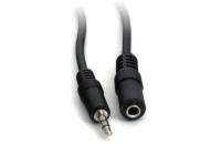 Kabel Jack 3.5mm stereo prodloužení 10m