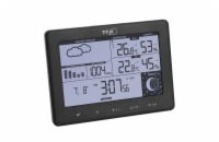 TFA domácí meteostanice s předpovědí počasí 35.1158.01.GB - černá