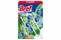 Bref WC blok Power Aktiv Pine 3x50g 