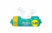 Pampers Fresh Clean Dětské Čisticí Ubrousky 80ks