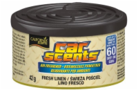 California Scents Fresh Linen 42g